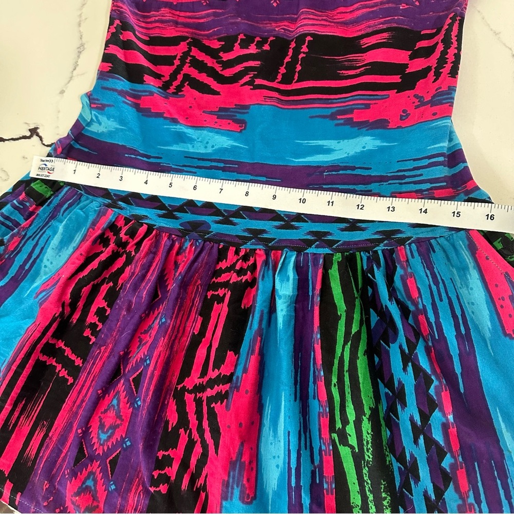 Vibrant Aztec Strapless REEF - Picture 8 of 8